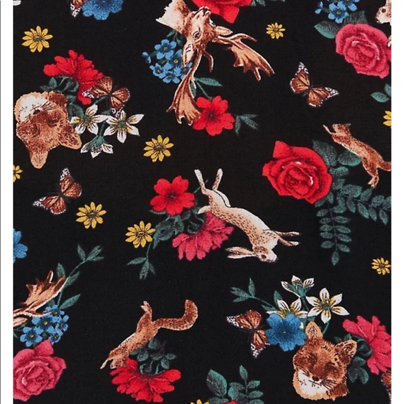 Host Pick NWT Top 🎉 Vintage Animal - Picture 3 of 5